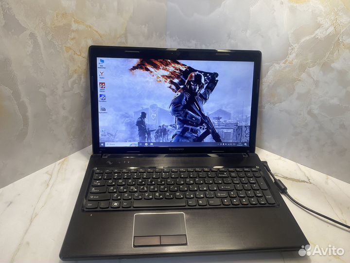 Ноутбук lenovo i5/8Gb/SSD+HHD