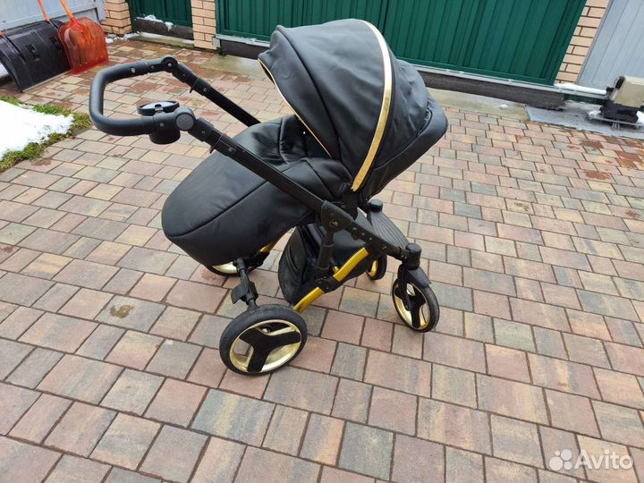 Коляска verdi 3 в 1