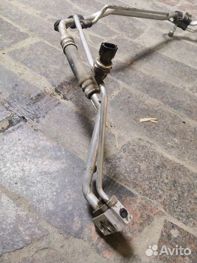 Трубки кондиционера Hyundai Solaris 2, Kia Rio 4