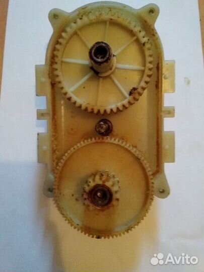 Редуктор мясорубки Ротор Дива