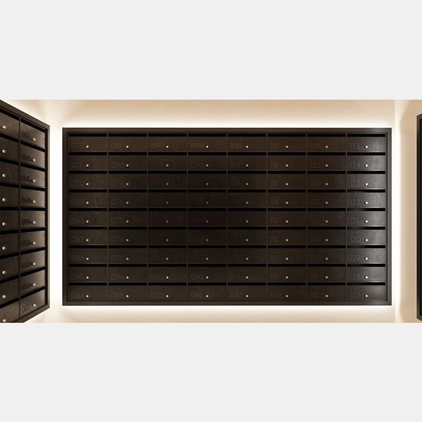 1-к. квартира, 48,7 м², 2/26 эт.