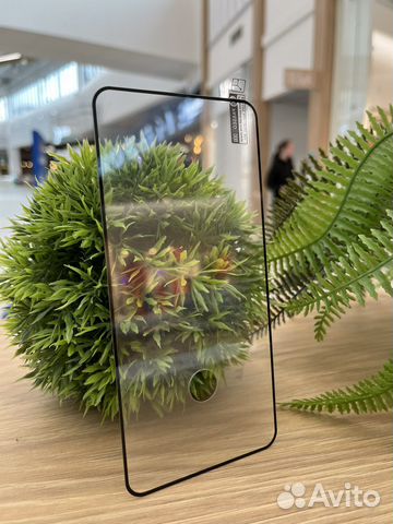 Защитное стекло samsung S22plus