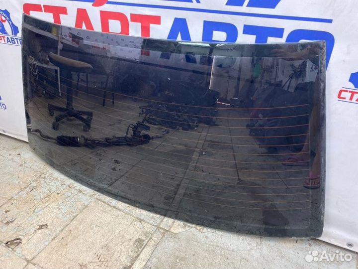 Стекло заднее Mitsubishi Lancer 9 4G18 2005