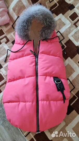 Зимний конверт в коляску