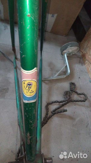 Рама велосипеда старт-шоссе