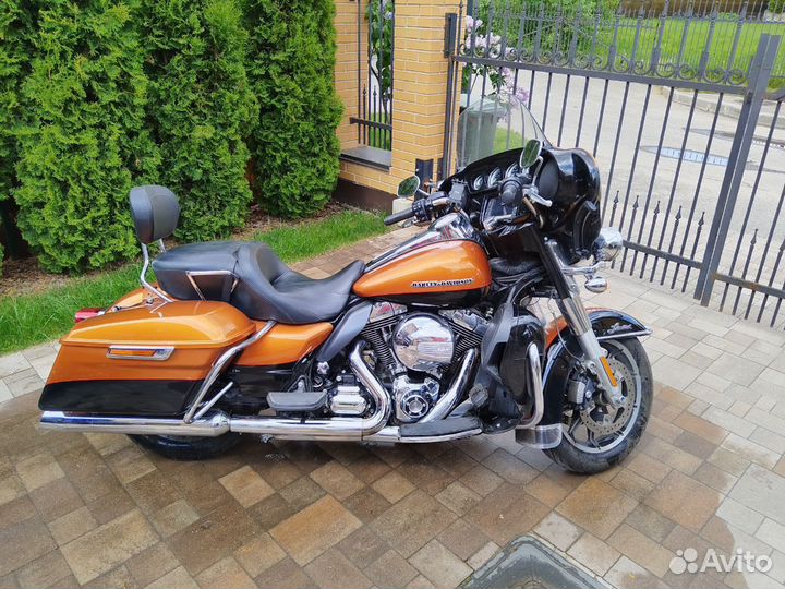 Harley Davidson Electra Glide