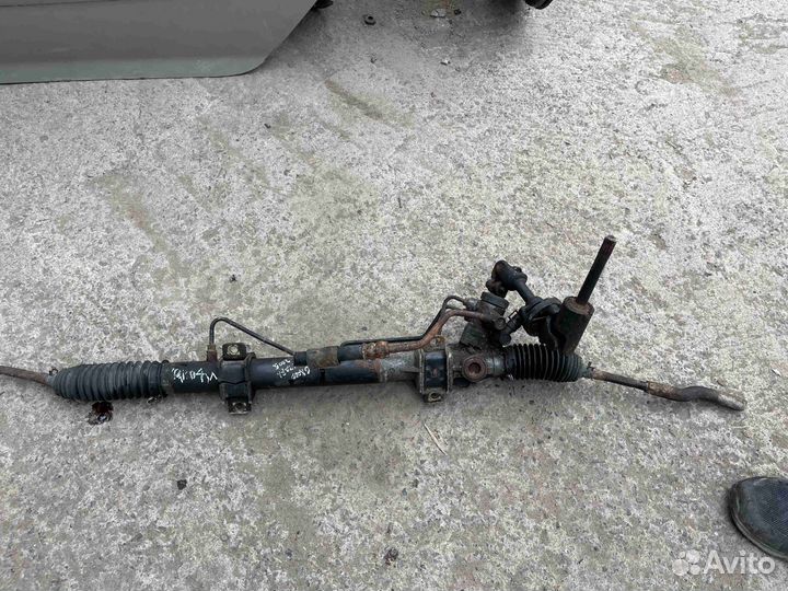 Рулевая рейка Suzuki Grand Vitara