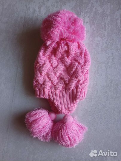 Шапка зимняя