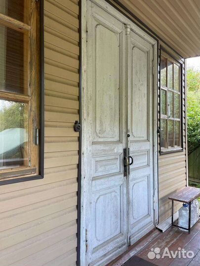 Парадный старинные двери 1864 г