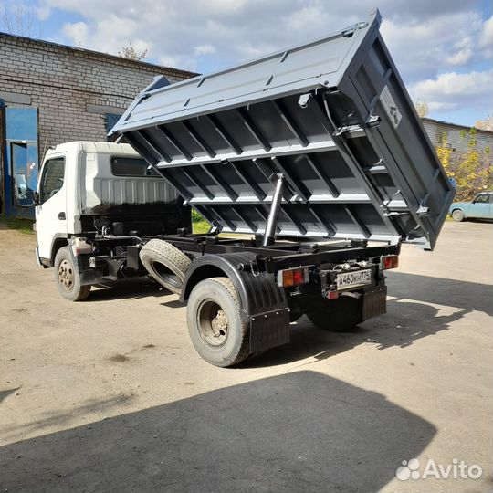 Mitsubishi Fuso Canter, 2010