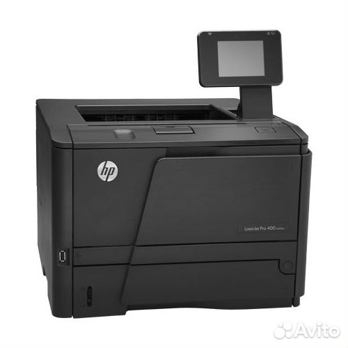 Принтер HP LaserJet Pro 400 M401dn