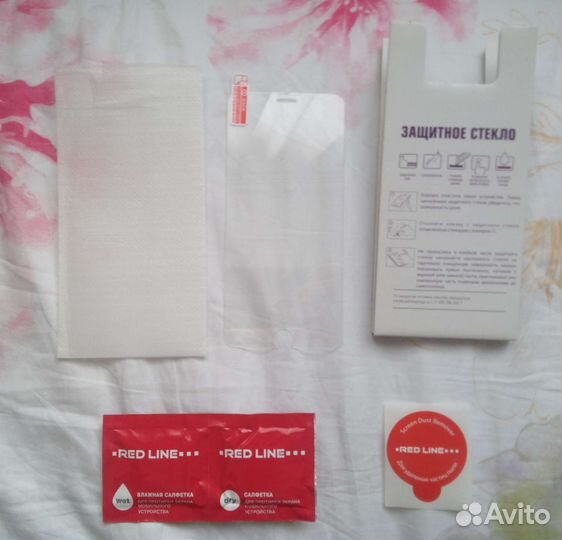 Защитное стекло iPhone 6 Plus/6S Plus(5,5