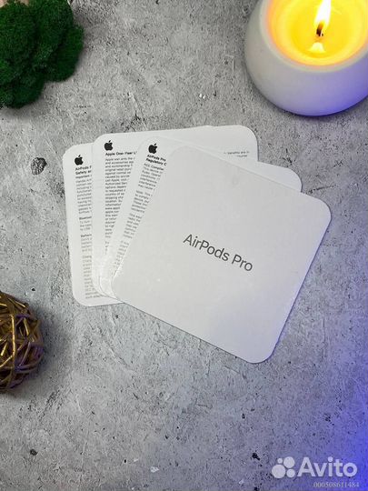 AirPods Pro 2 Type С