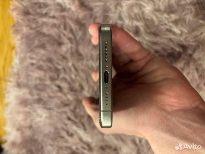 iPhone 15 Pro Max, 256 ГБ