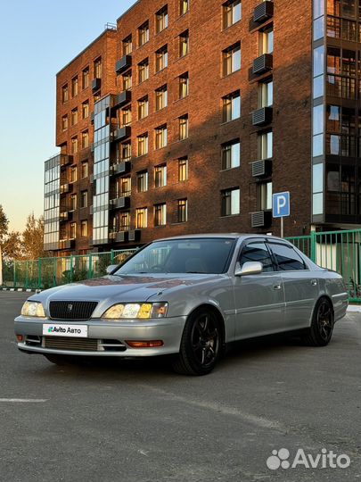 Toyota Cresta 2.0 МТ, 1996, 160 000 км