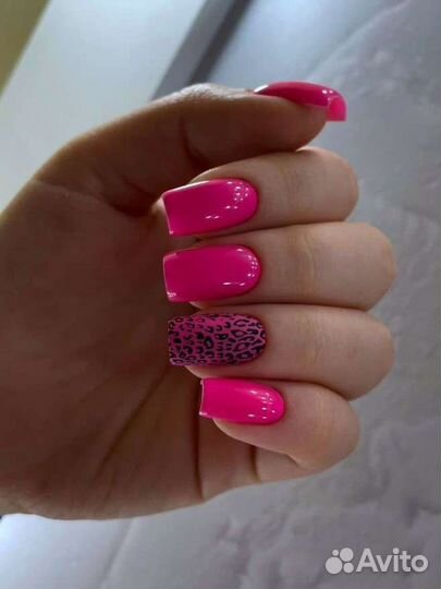 Маникюр, Педикюр, Наращивание