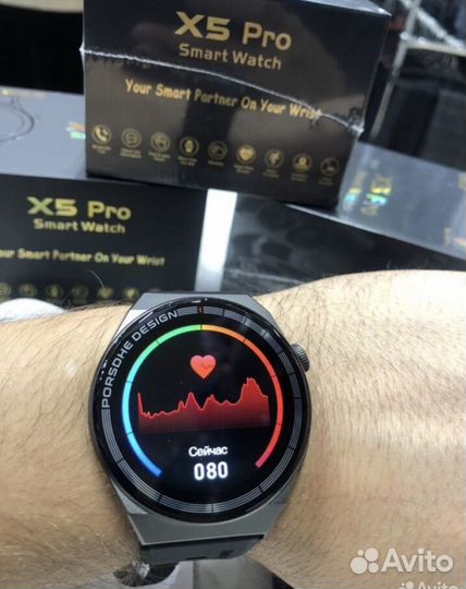 Smart Watch Honor X5 Pro (Новые)