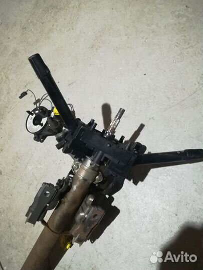 Рулевое управление на Honda Accord V 1997 г