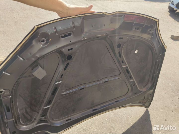 Капот Шевроле Авео т255