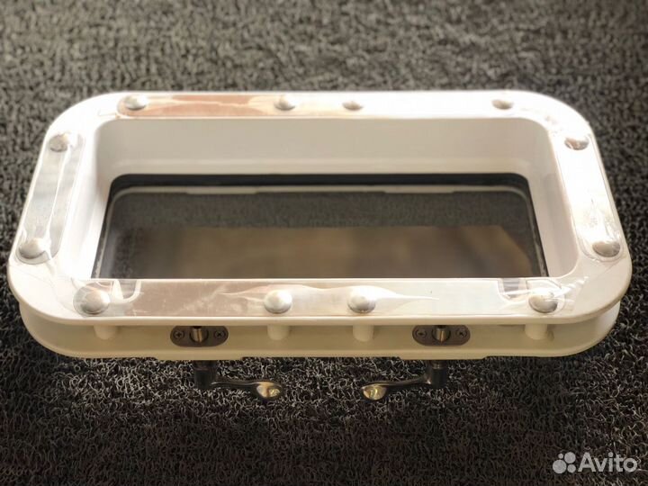 Иллюминатор судовой