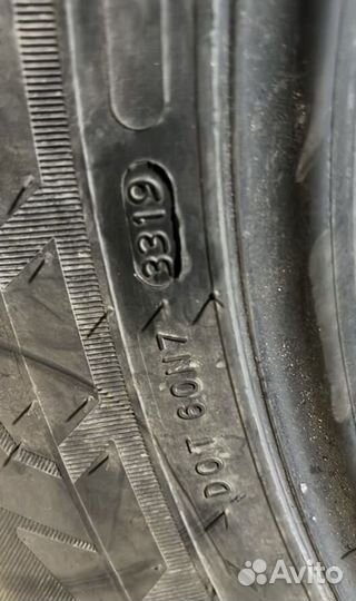Nokian Tyres Nordman 5 SUV 285/60 R18