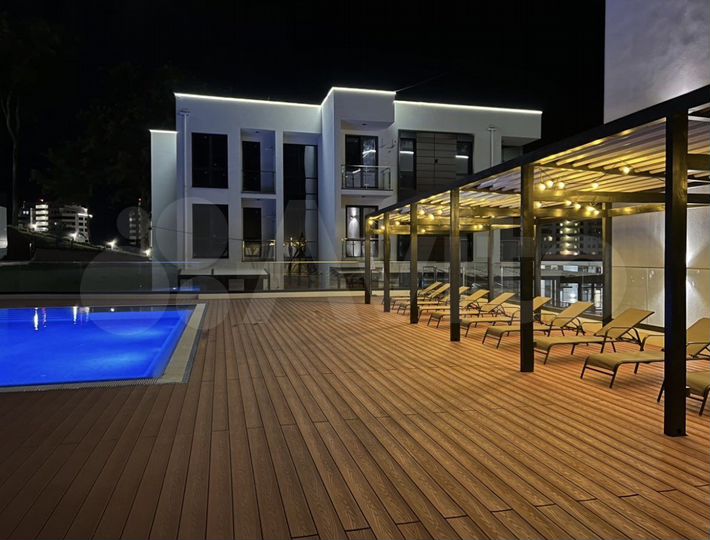 Квартира-студия, 24 м², 2/3 эт.