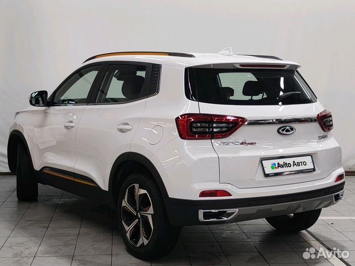 Chery Tiggo 4 Pro 1.5 CVT, 2023, 648 км