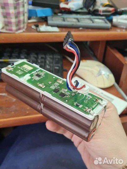 Ремонт и обслуживание роботов пылесосов