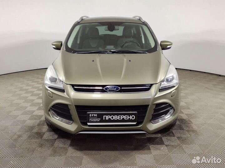 Ford Kuga 2.0 AMT, 2013, 196 866 км