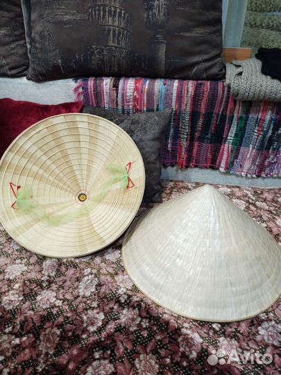 Вьетнамская шляпа