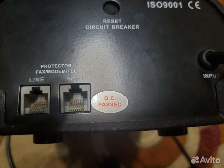 Ибп бесперебойник vmark