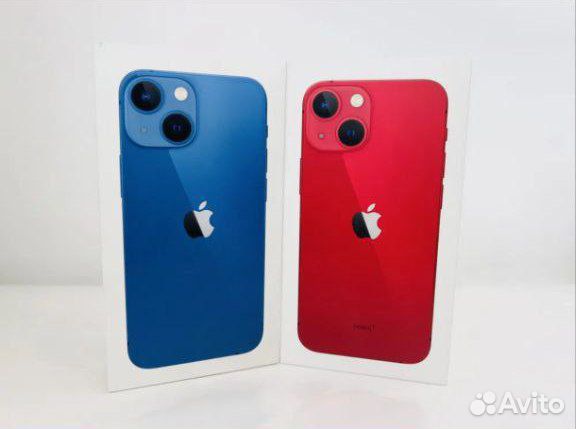 iPhone 13 mini, 128 ГБ