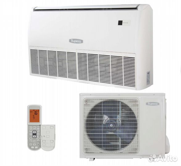 Сплит-системы полупромышленные