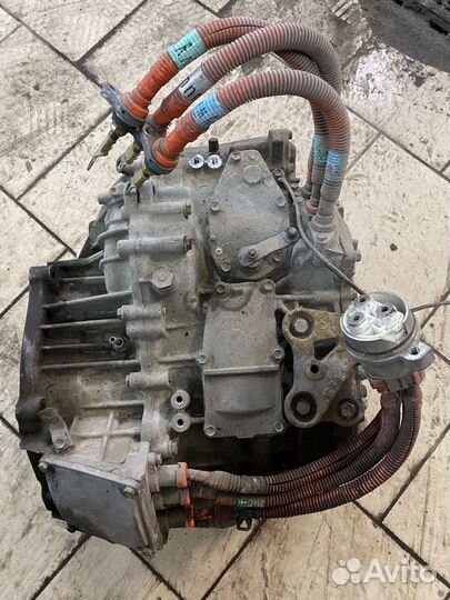 АКПП Toyota Prius NHW11 1NZ-FXE