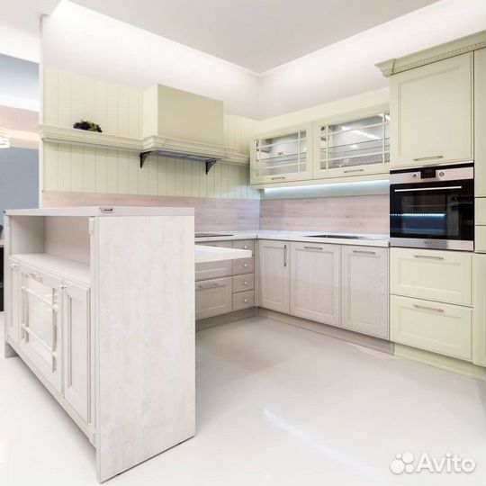 Кухонный гарнитур от фабрики на заказ