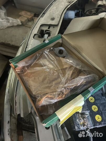 Комплект Сцкепление Wv jetta