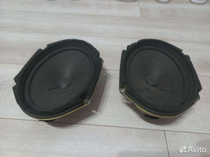 Оригинальные динамики hyundai kia