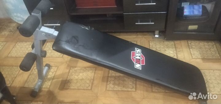 Скамья для пресса