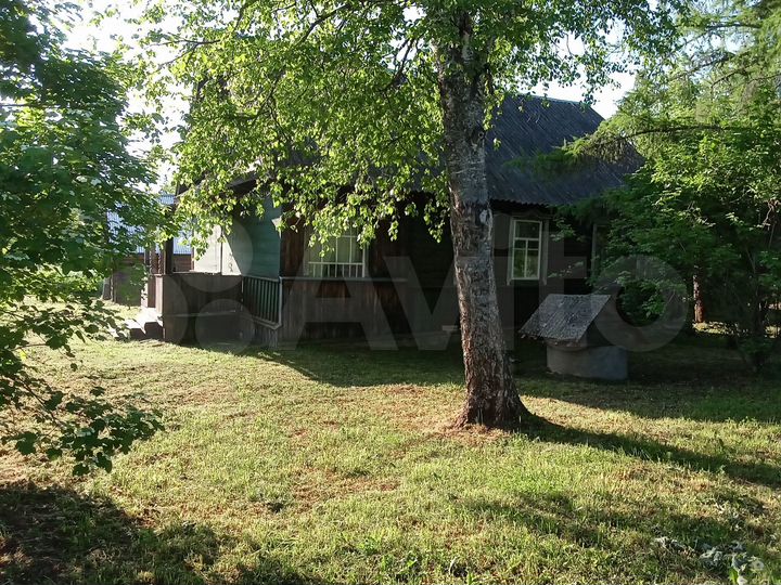 Дом 50,1 м² на участке 50 сот.