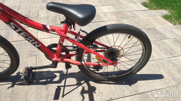 Велосипед двухкалесный stern