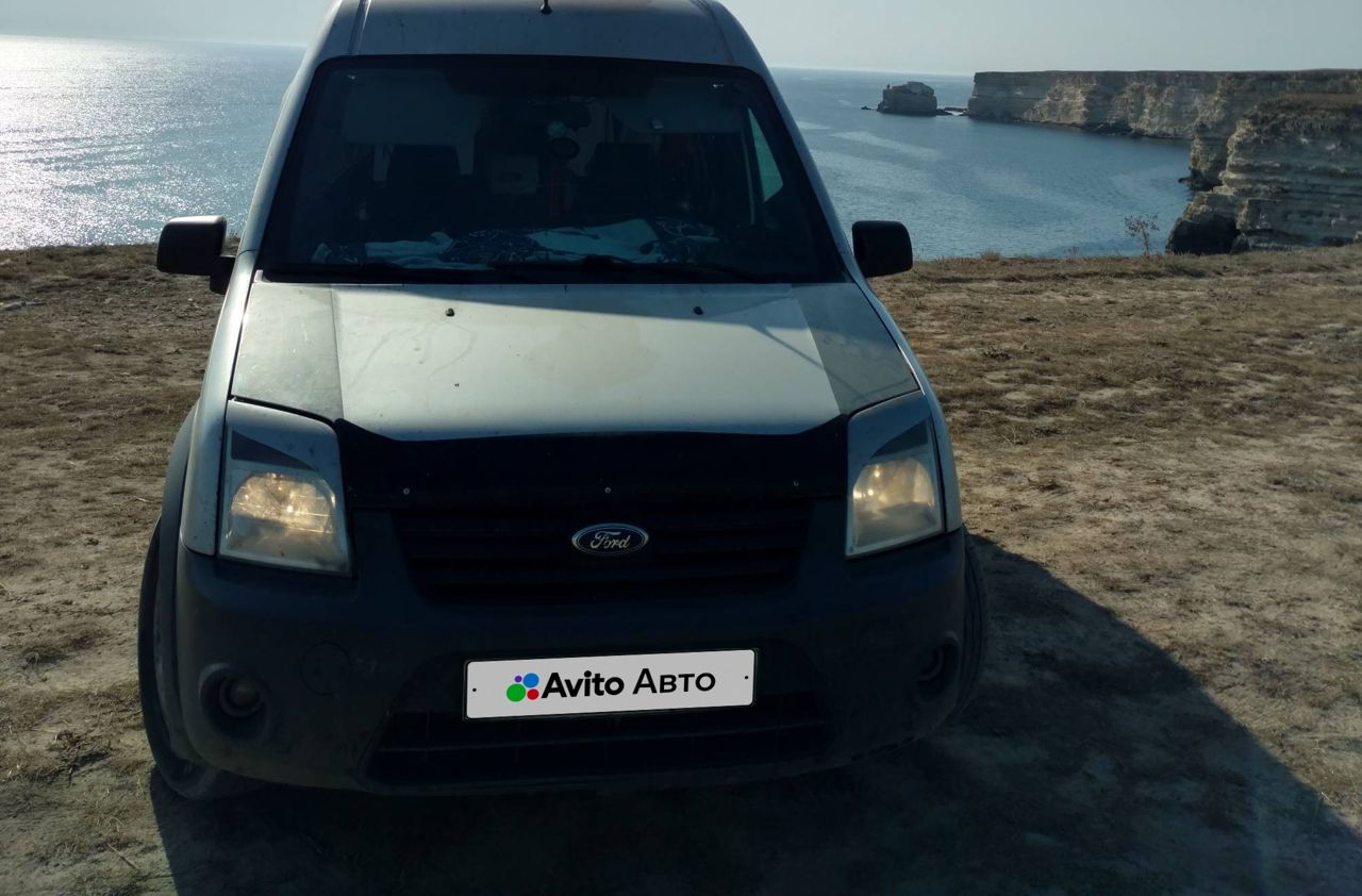Ford Tourneo Connect: фото из отзыва