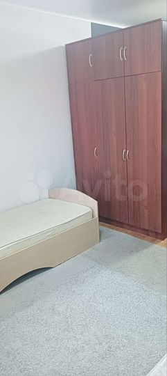 Комната 17 м² в 1-к., 9/9 эт.