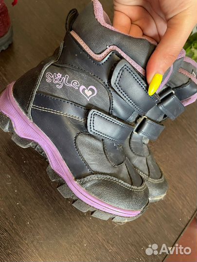 Пакет одежды на девочку 116-128