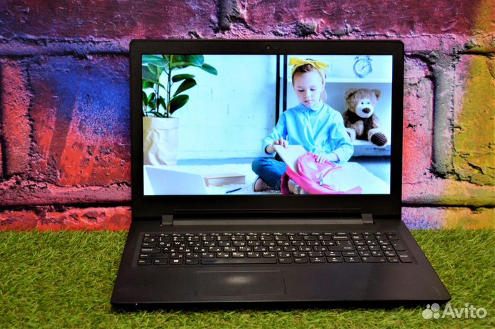 Ноутбук Lenovo для учёбы