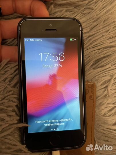 iPhone 5S, 16 ГБ