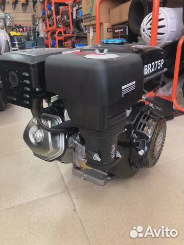 Двигатель для мотоблока 9 л с