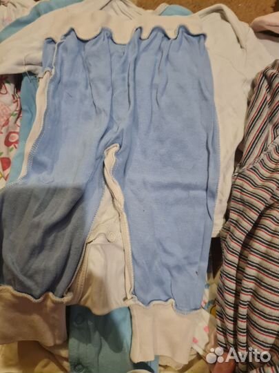 Детская одежда пакетом