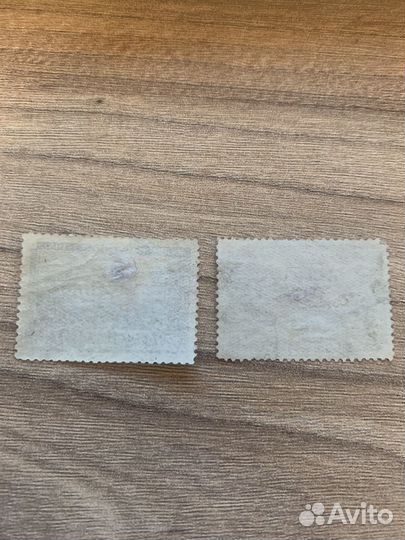 1941 марка СССР 5-и летие музея Ленина