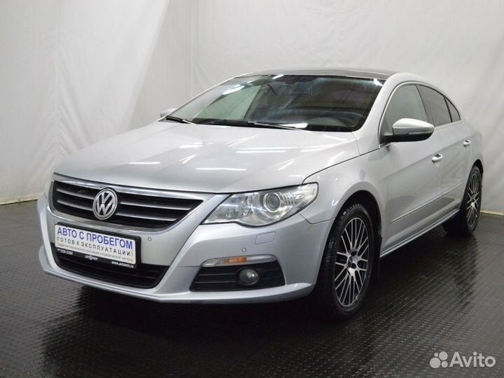 Volkswagen Passat CC 1.8 AMT, 2011, 250 131 км