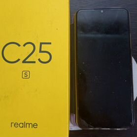 realme C25s, 4/128 ГБ